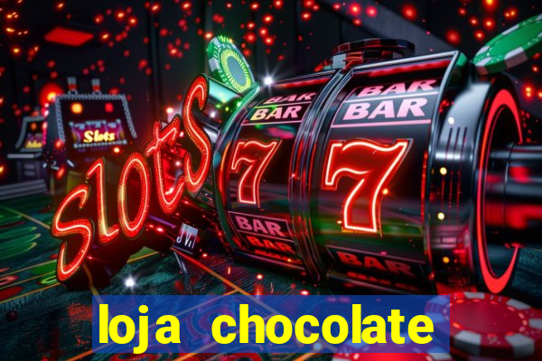 loja chocolate godiva sp